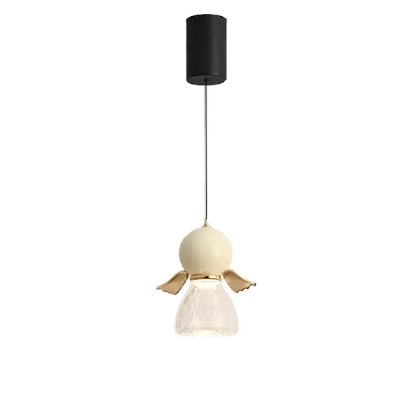CherubGlow Pendant