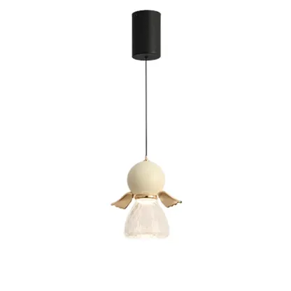 CherubGlow Pendant