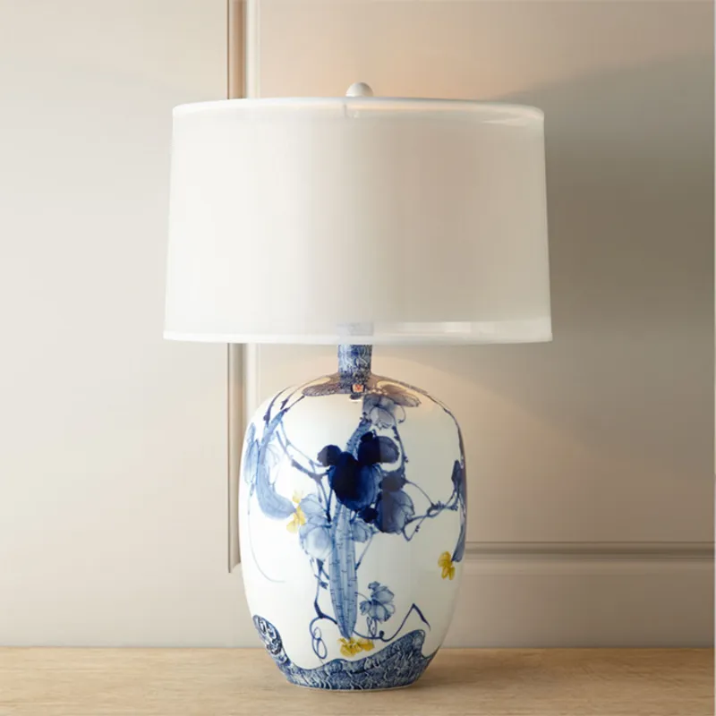 ChinoBloom Table Lamp