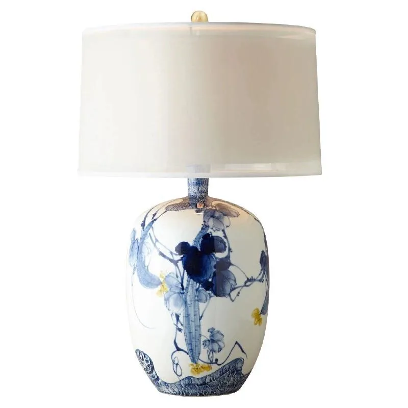 ChinoBloom Table Lamp