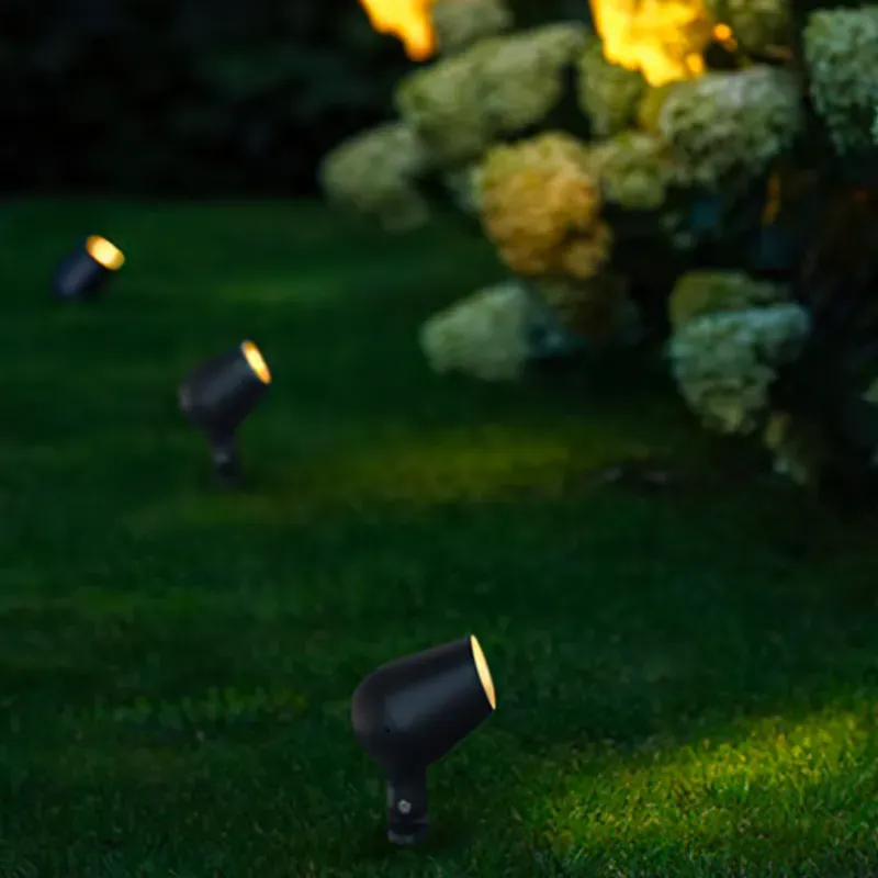 ChromaPath Outdoor Spotlight