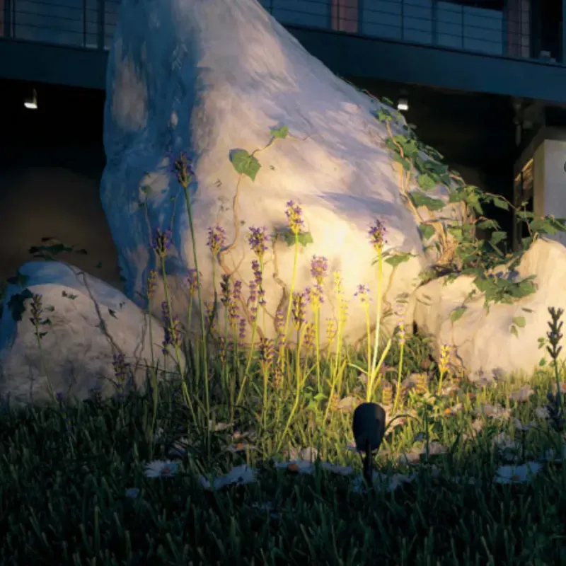 ChromaPath Outdoor Spotlight