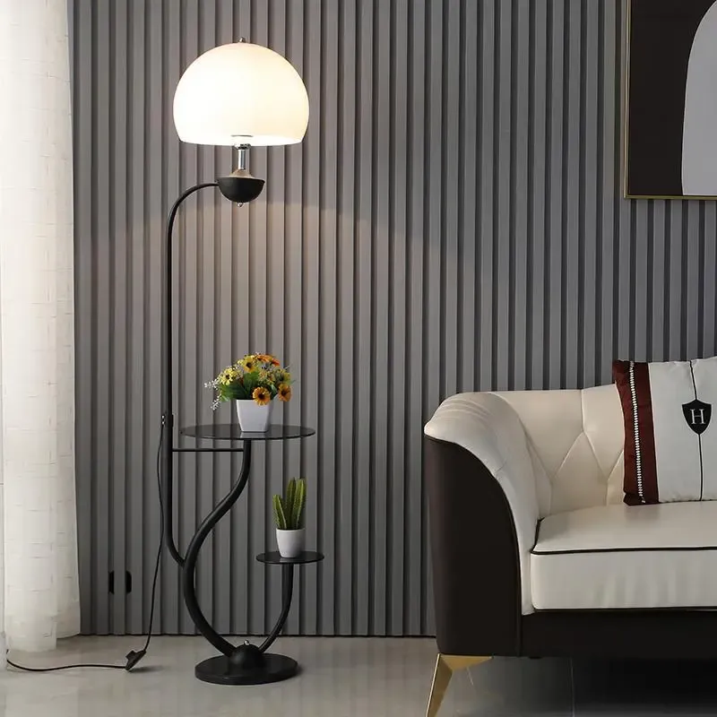 CinnaShaded Floor Lamp