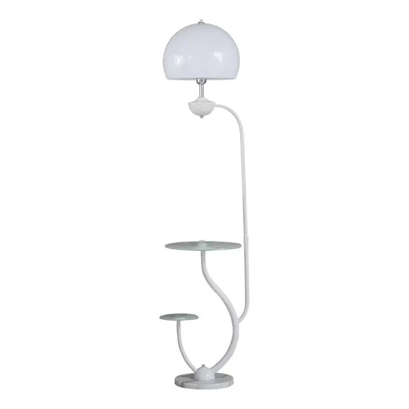 CinnaShaded Floor Lamp