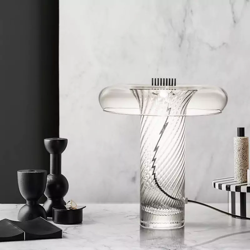ClassicRadiance Table Lamp