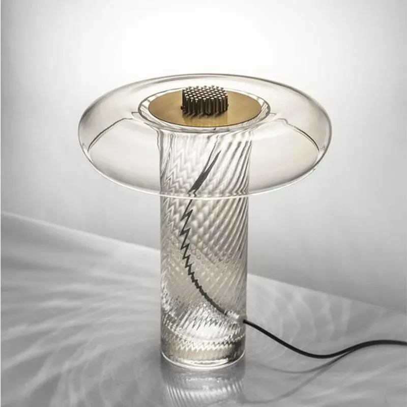 ClassicRadiance Table Lamp