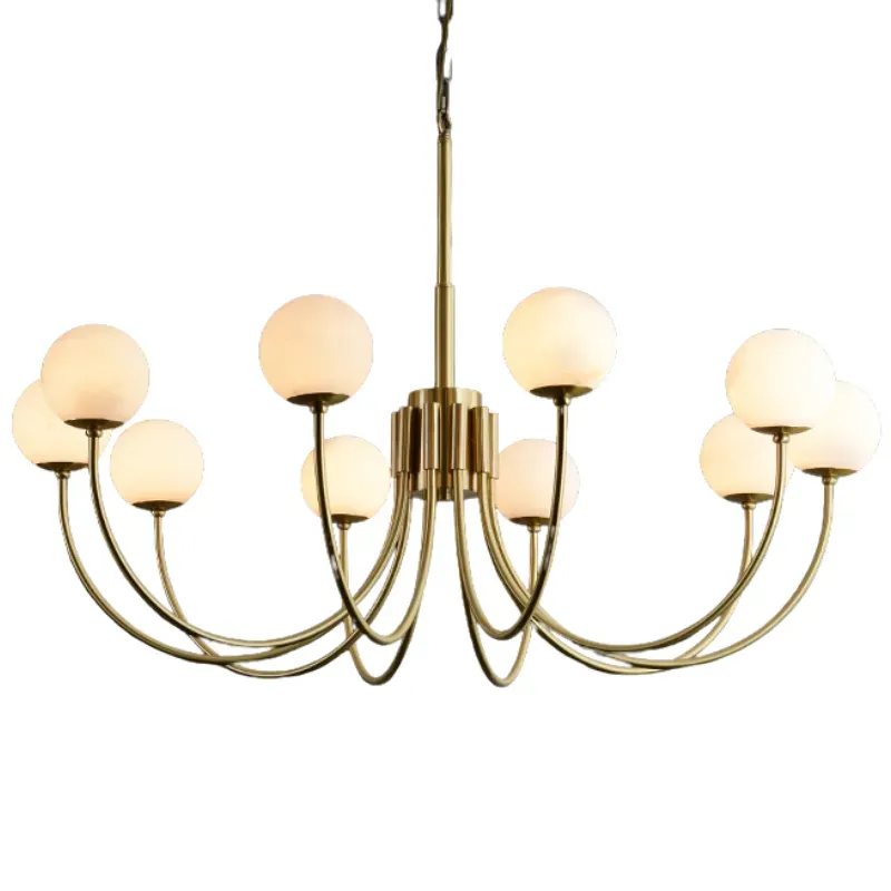 CleoGrain Chandelier