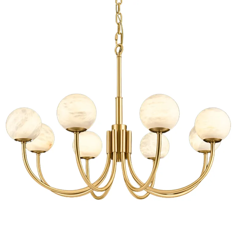 CleoGrain Chandelier