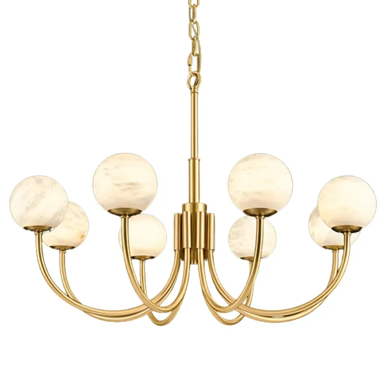 CleoGrain Chandelier