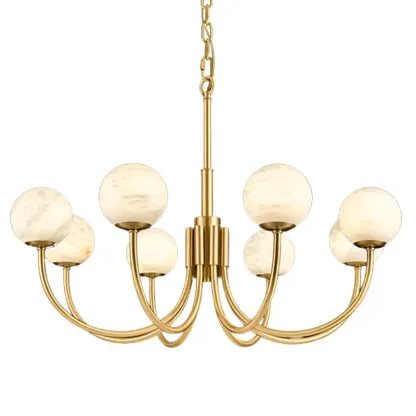 CleoGrain Chandelier