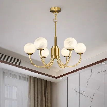 CleoGrain Chandelier