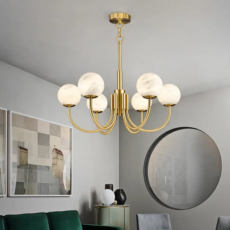 CleoGrain Chandelier