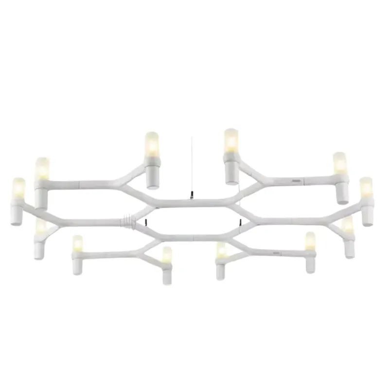 CliffIndustrial Chandelier