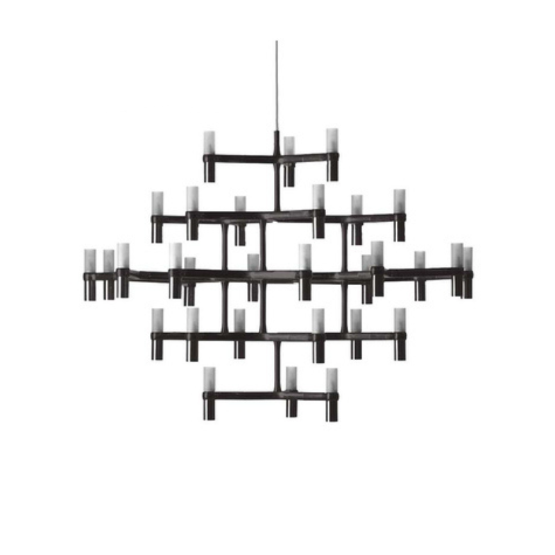 CliffIndustrial Chandelier