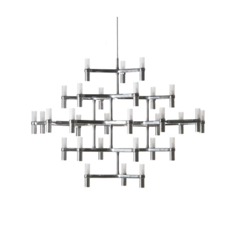 CliffIndustrial Chandelier