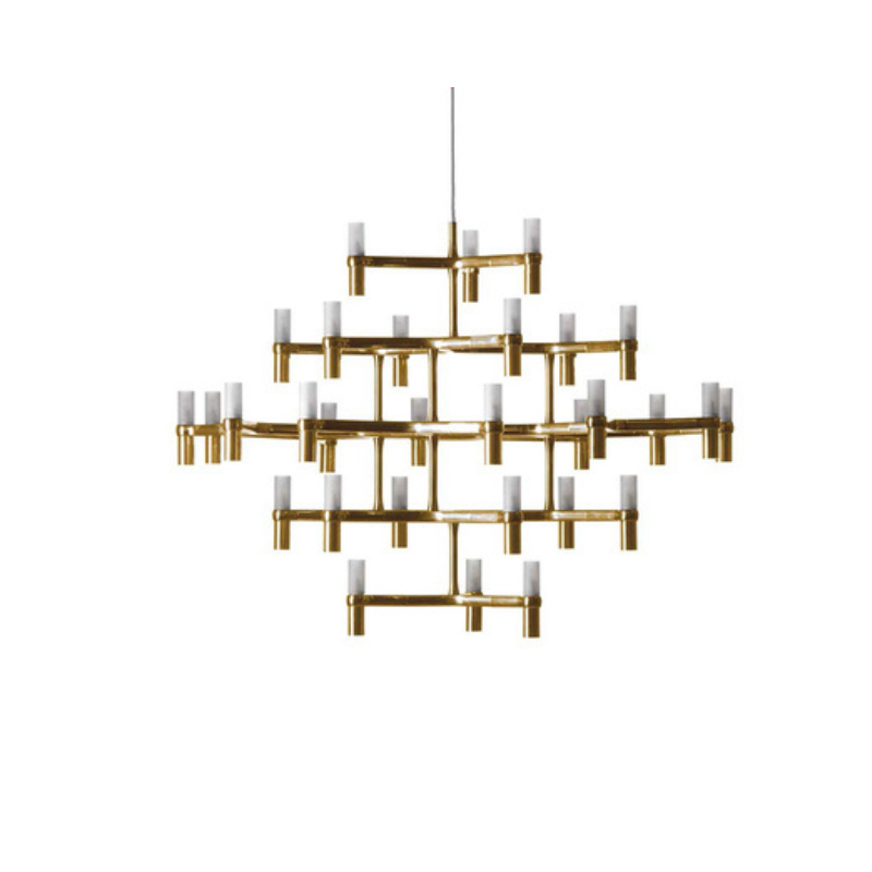 CliffIndustrial Chandelier