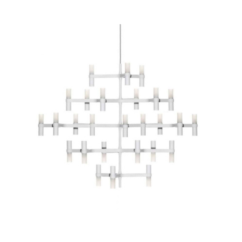 CliffIndustrial Chandelier