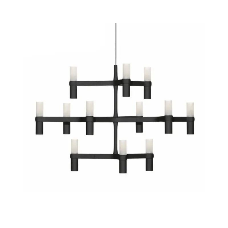 CliffIndustrial Chandelier