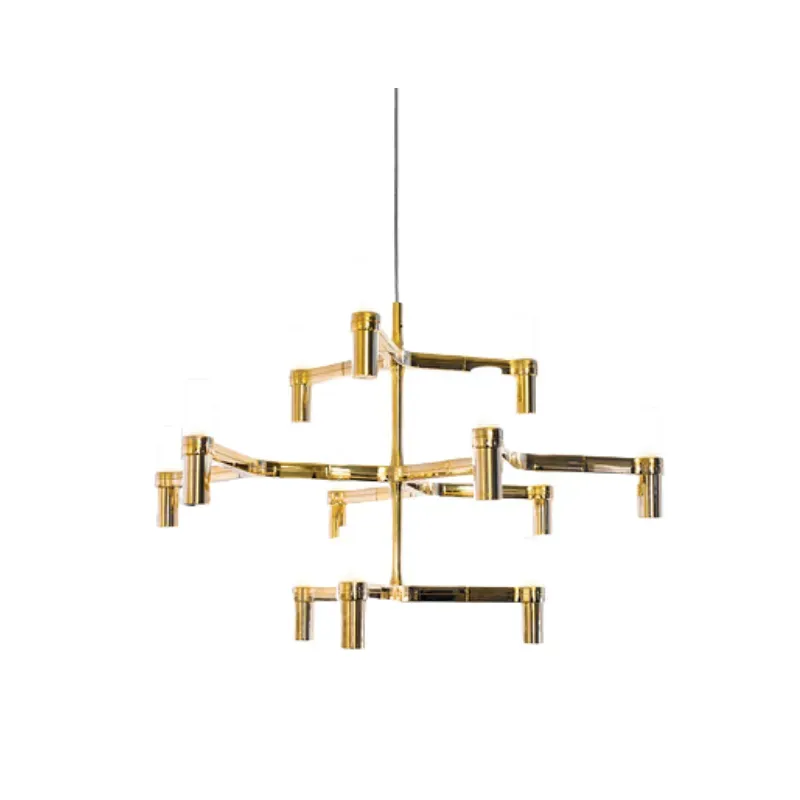 CliffIndustrial Chandelier