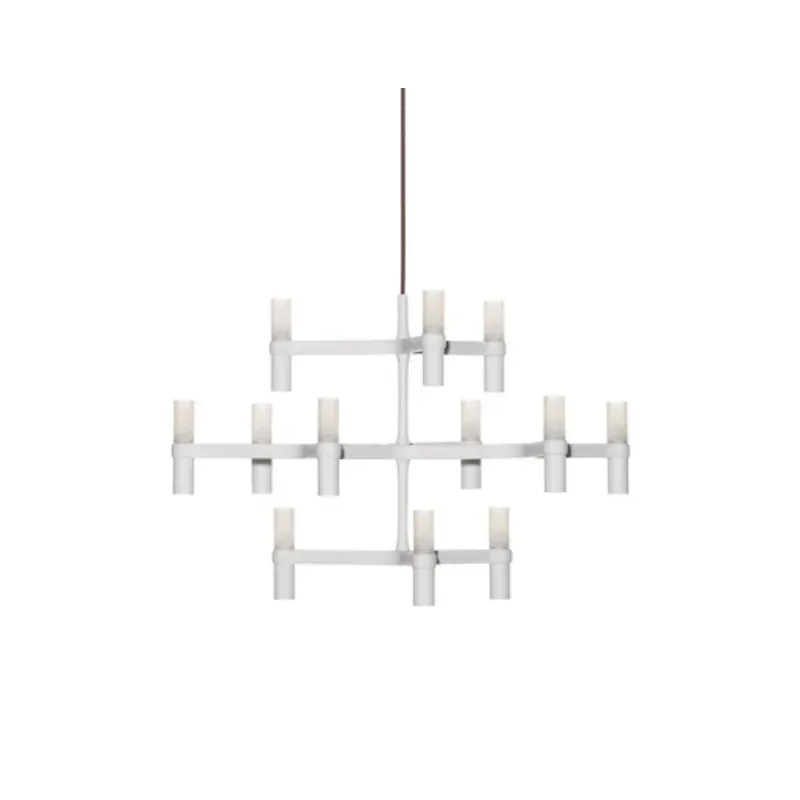 CliffIndustrial Chandelier