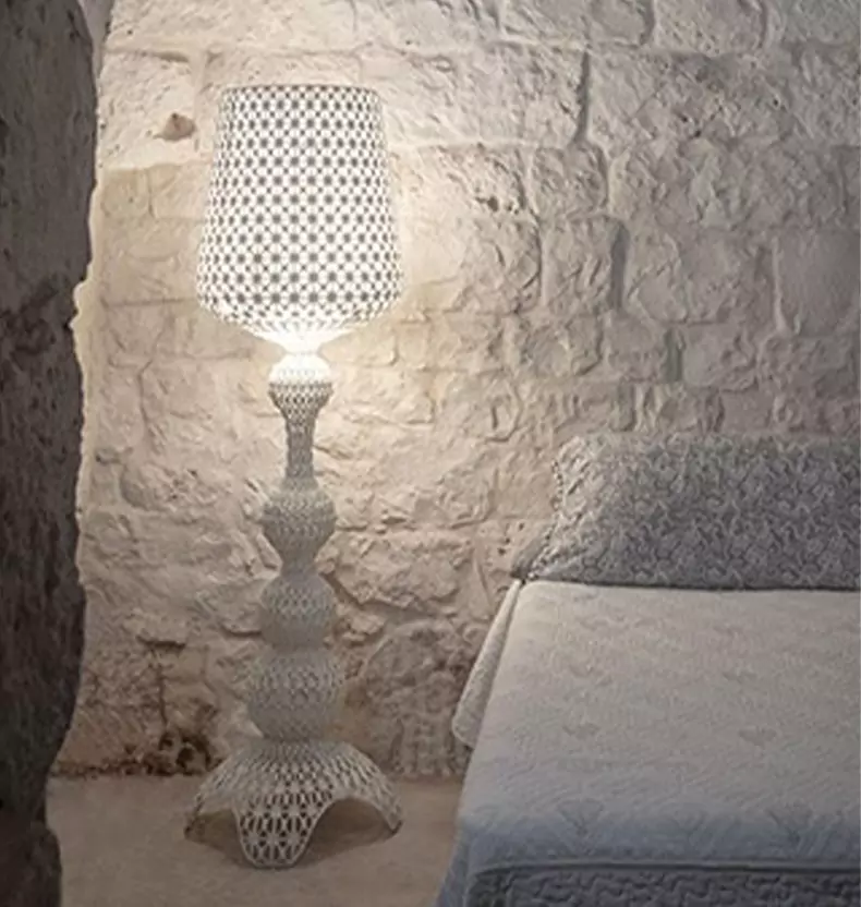 ColorMingle Floor Lamp