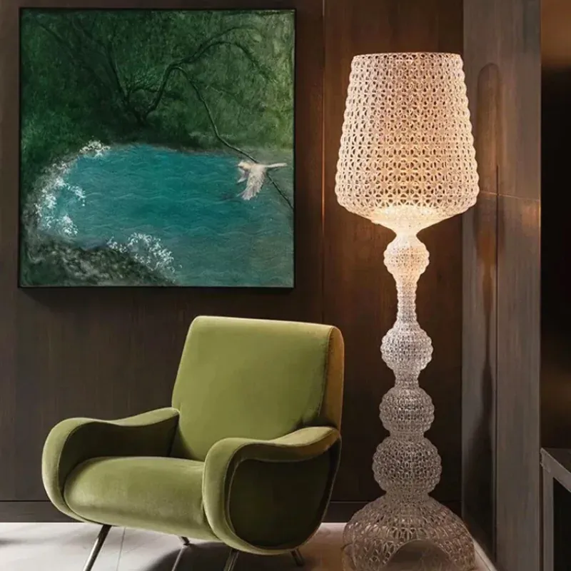 ColorMingle Floor Lamp