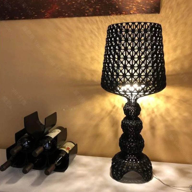 ColorMingle Table Lamp
