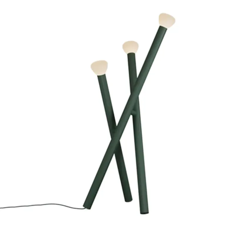 ColorPop Aluminum Floor Lamp | Warm White