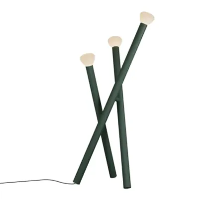 ColorPop Aluminum Floor Lamp | Warm White