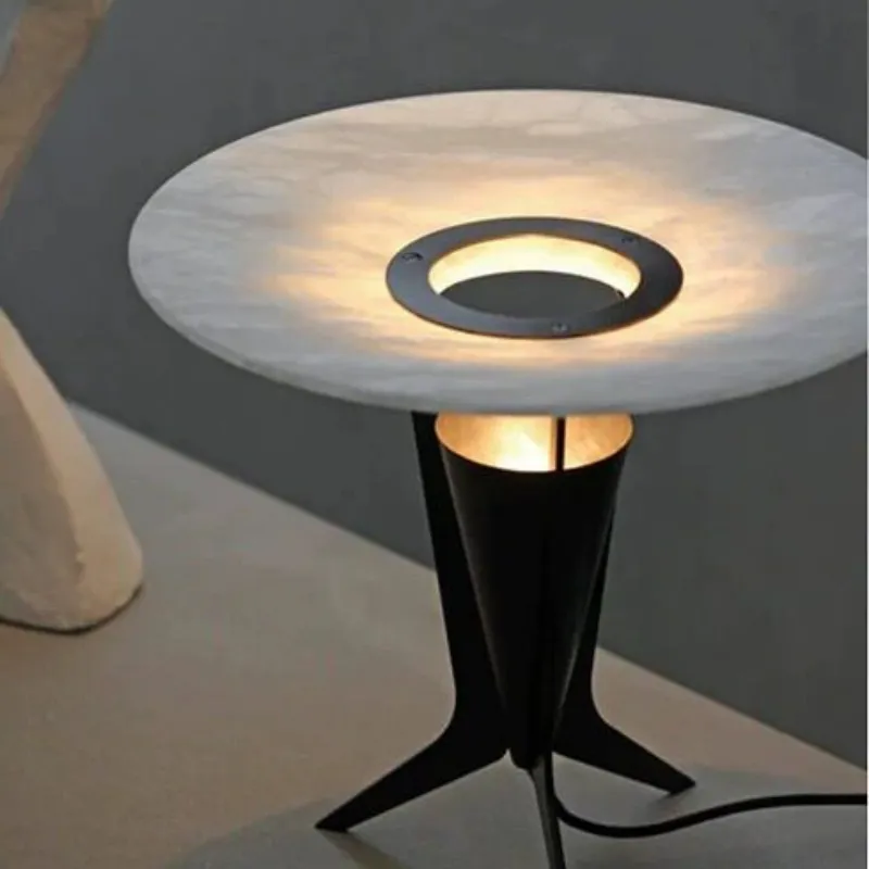 ConeyBrass Table Lamp