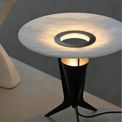 ConeyBrass Table Lamp