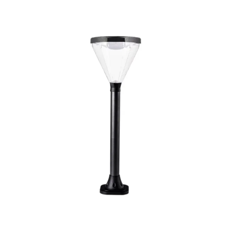 ConeySleek Outdoor Bollard