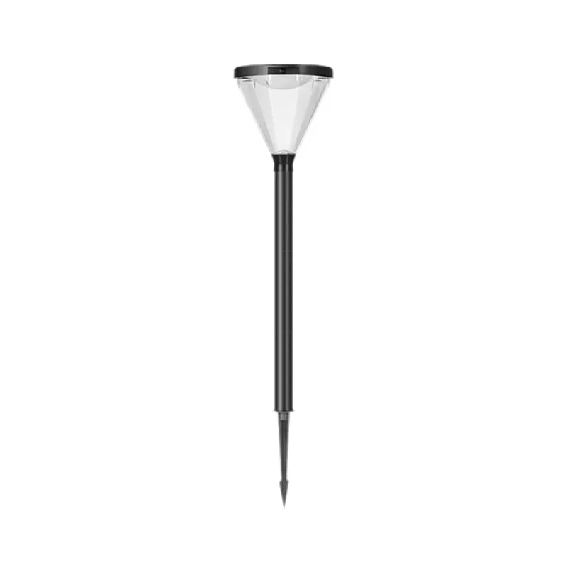 ConeySleek Outdoor Bollard