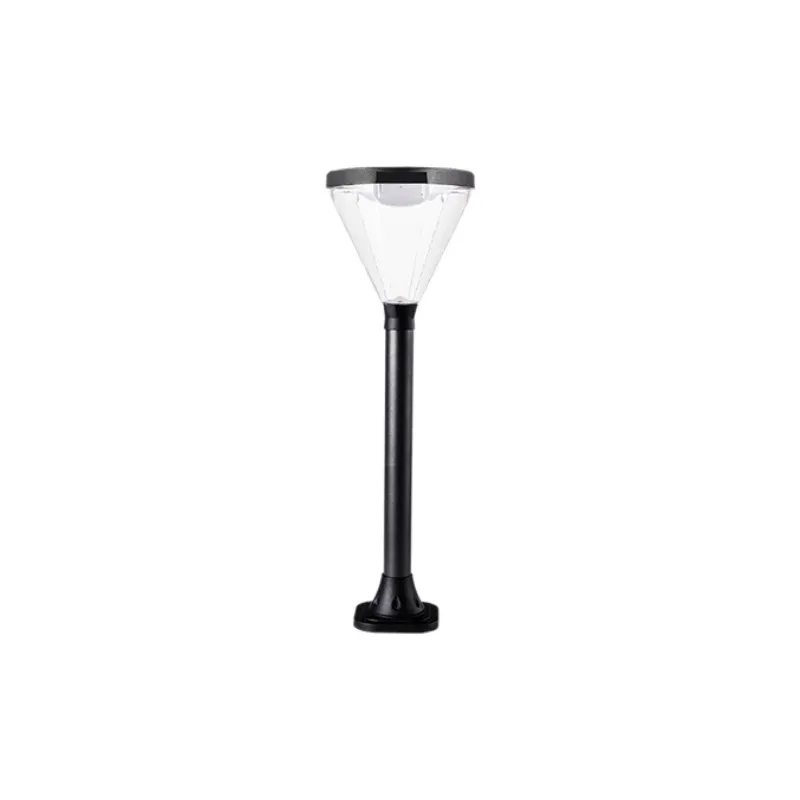 ConeySleek Outdoor Bollard