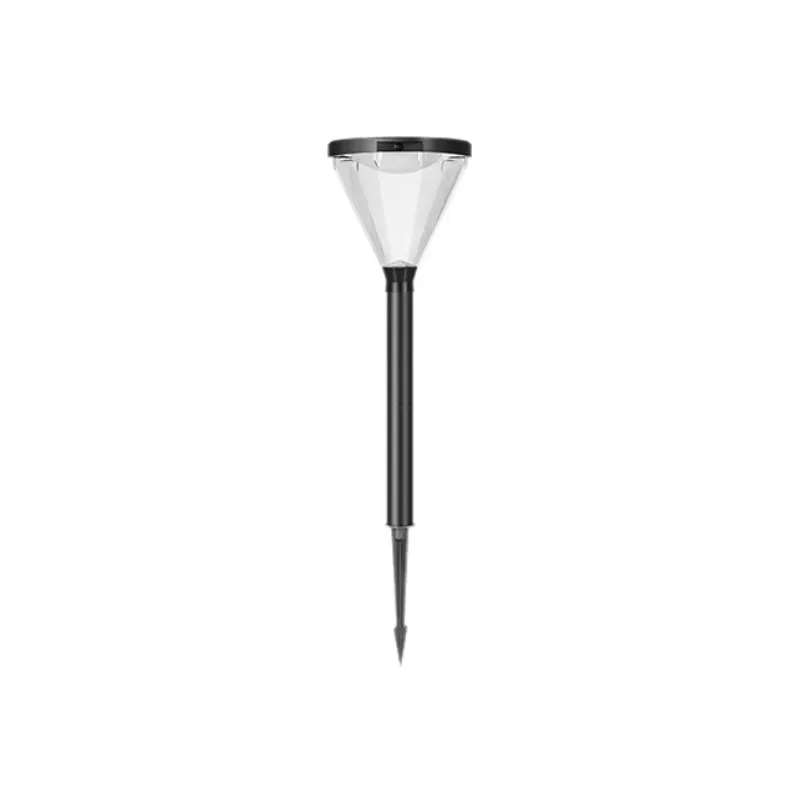 ConeySleek Outdoor Bollard
