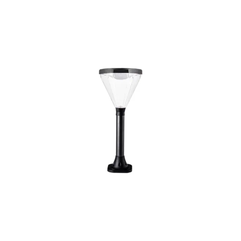 ConeySleek Outdoor Bollard