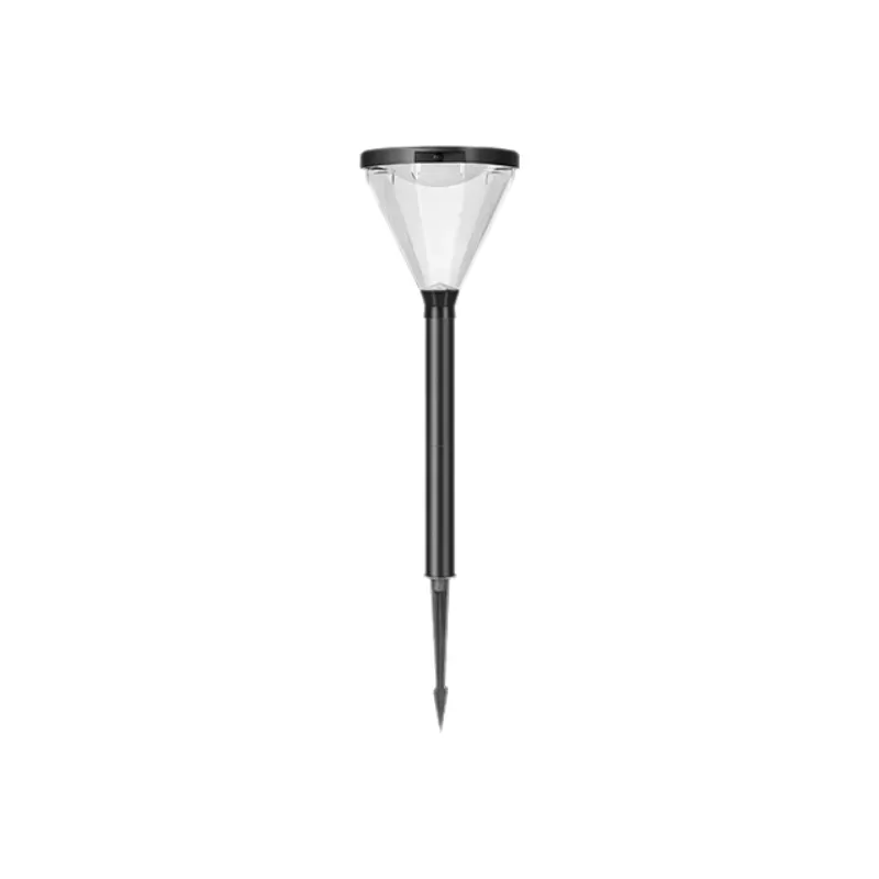 ConeySleek Outdoor Bollard