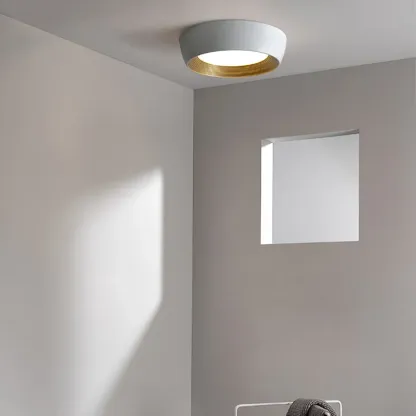 CoraluneMaru Ceiling Light