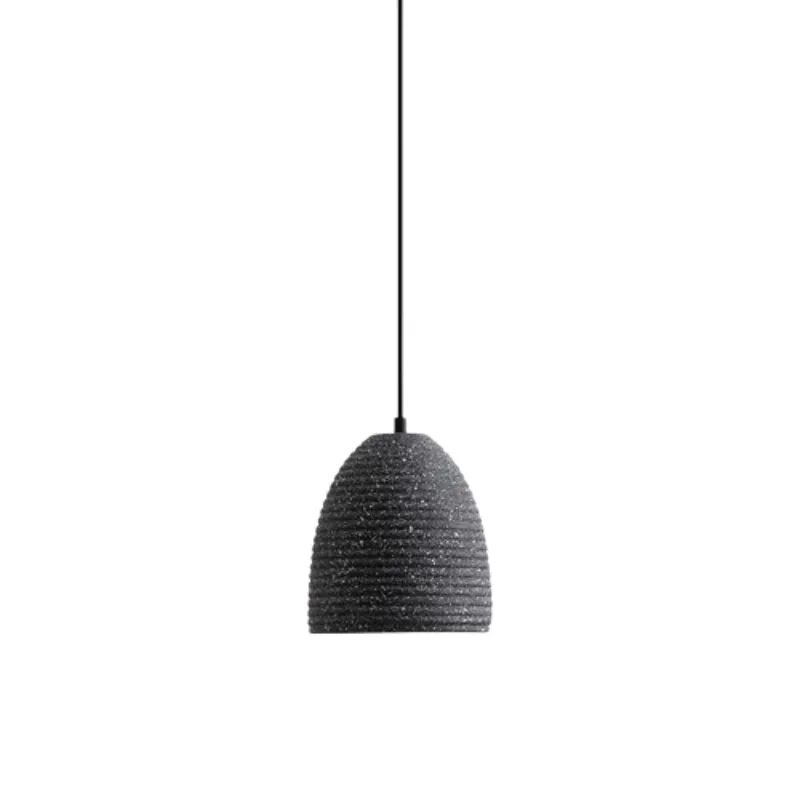 CrescentClay Pendant