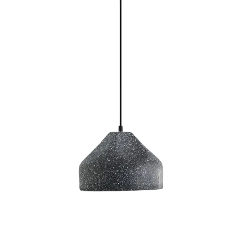 CrescentClay Pendant