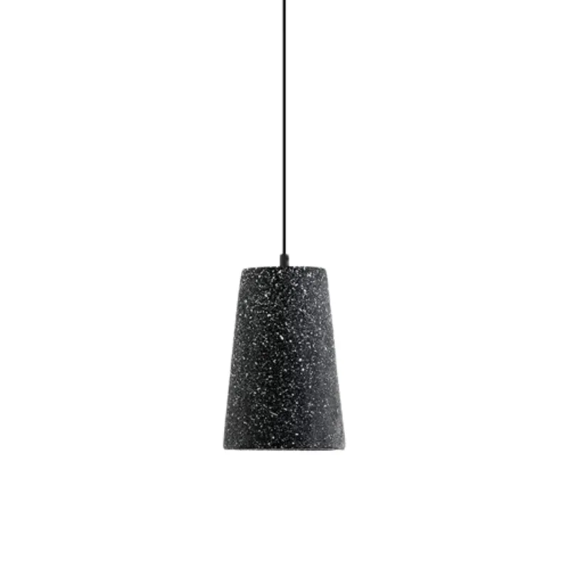 CrescentClay Pendant