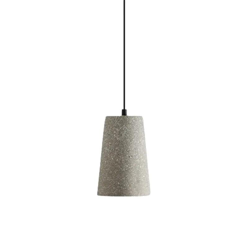 CrescentClay Pendant