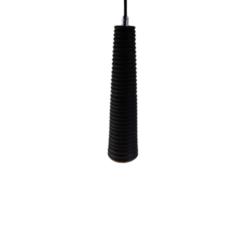 CrescentClay Pendant
