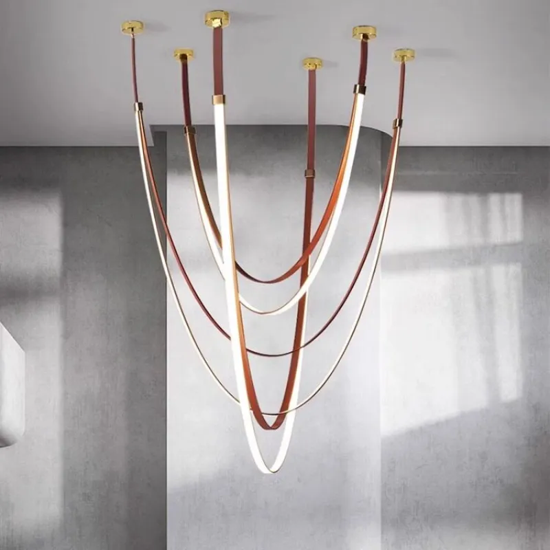 CueroLeather Designer Inspired Light
