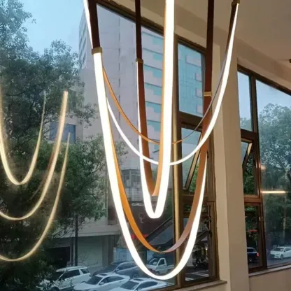 CueroLeather Designer Inspired Light
