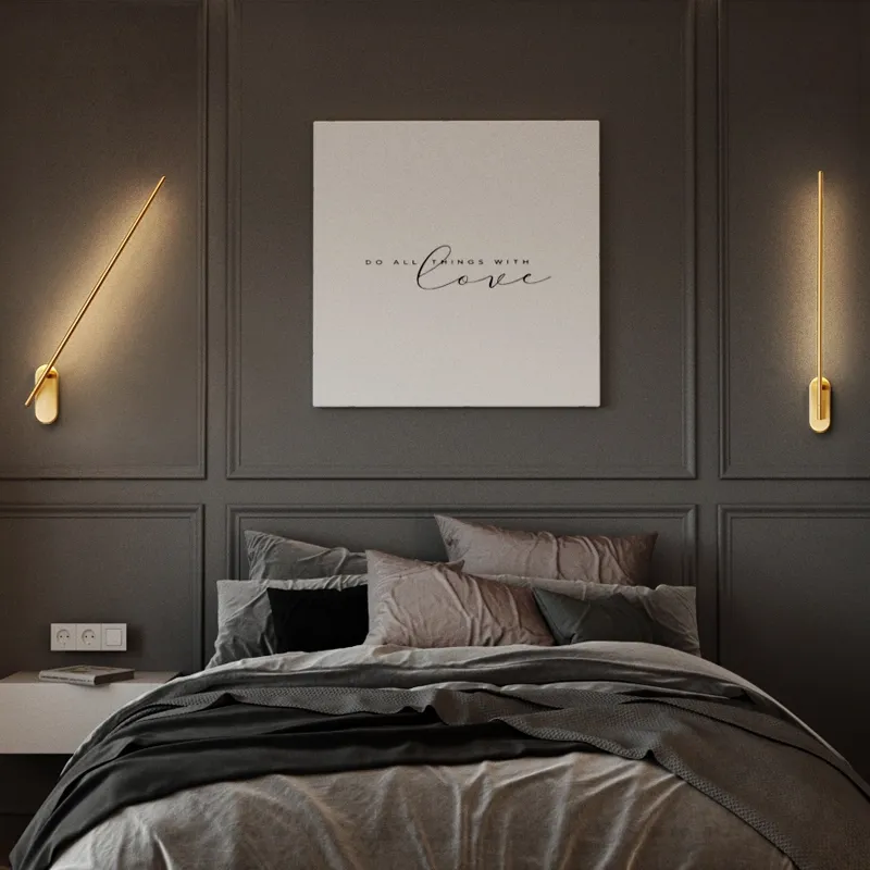 CypherSaber Wall Light