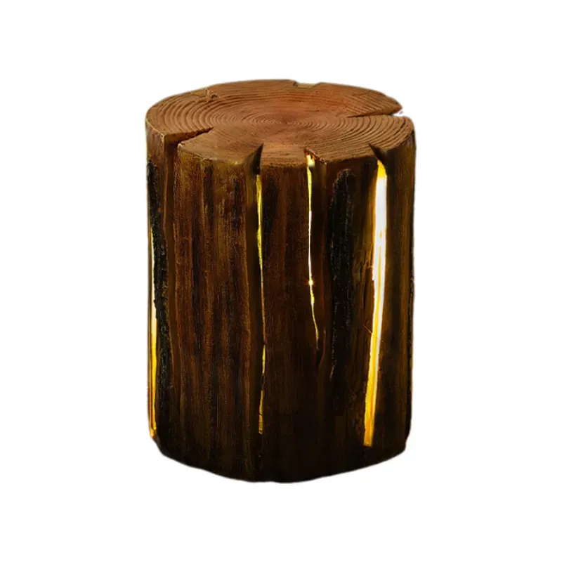DallasTree Outdoor Bollard