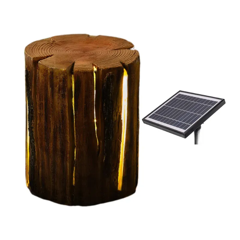 DallasTree Outdoor Bollard