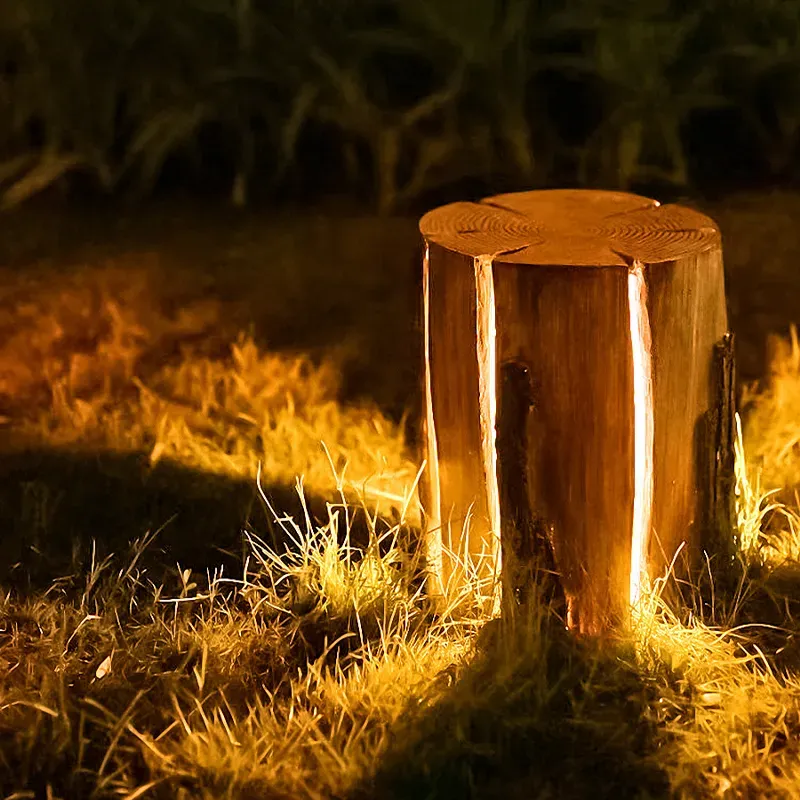 DallasTree Outdoor Bollard