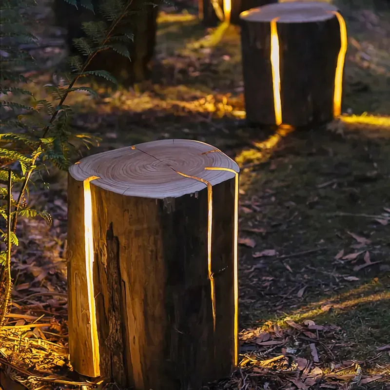 DallasTree Outdoor Bollard